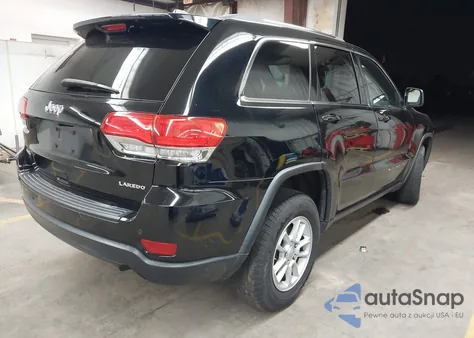 2018 Jeep Grand Cherokee Laredo E 4X4 z USA, uszkodzony, nr VIN 1C4RJFAG0JC432039